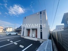 SS福田A棟の外観画像