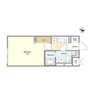 NOZOMIO premier三軒茶屋の間取り画像