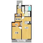 Boa Sorteの間取り画像
