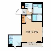 LaLa神泉の間取り画像
