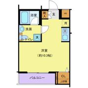 プレール・ドゥーク方南町の間取り画像