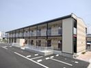 レオパレスヴェルグリーンの間取り画像