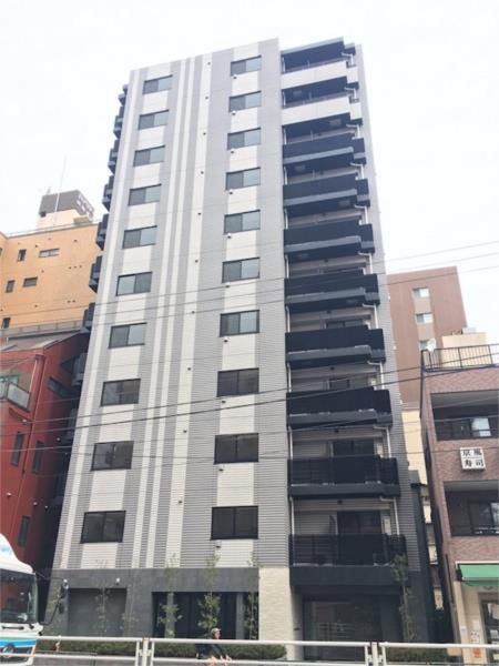 メイクスデザイン両国NORTHの外観画像