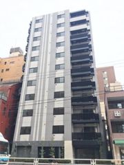 メイクスデザイン両国NORTHの外観画像