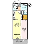 センカの間取り画像