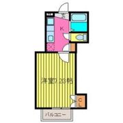 コーネルドームの間取り画像