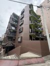 シャイン塩釜ハイツの外観