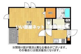 Stella南町の間取り画像