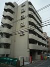 ファーストクラス市ヶ尾の間取り画像