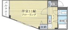 荻窪弐番館の間取り画像