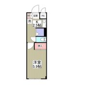 KSハイツ川越の間取り画像