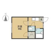 センチュリー22の間取り画像