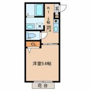 プレーゴの間取り画像