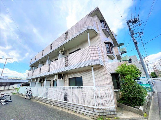 スカイコート京王多摩川の外観画像