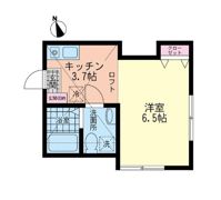 ブルーテラス井土ヶ谷の間取り画像