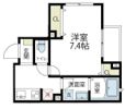ステラ キミの間取り画像