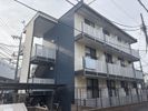 レオパレスラポールⅠの外観画像