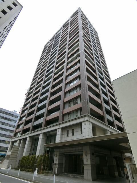 シティタワー横濱の外観画像