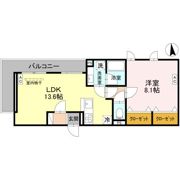 Verdeの間取り画像