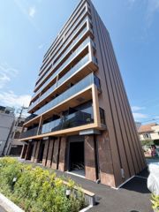 AZEST西川口Ⅲの外観画像