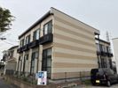レオパレスTiaraの外観