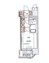 SHOKEN Residence 横浜阪東橋の間取り画像