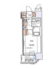 SHOKEN Residence 横浜阪東橋の間取り画像