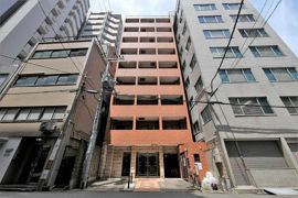 プレサンス梅田フロンティアの外観画像