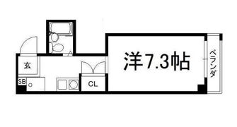 GEM7の間取り画像