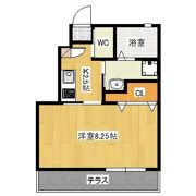 Neo Stageの間取り画像