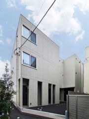 アンジュール西小岩の外観画像