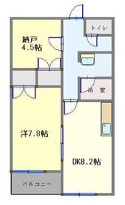 ファーストサーディアムMIZUHOの間取り画像