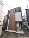 VERGER五反野の間取り画像