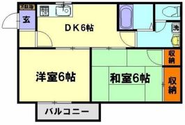 ドムスプリメーラの間取り画像