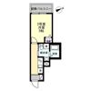 ベイルーム県立大学Ⅱの間取り画像