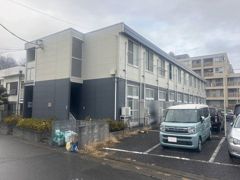 レオパレスルシータ21の外観画像