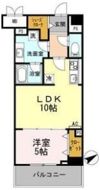 グランコート 東山の間取り画像