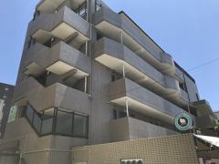 中葛西ハイツの外観画像