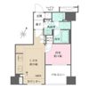 BELISTA横浜弐番館の間取り画像