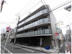 ラフィスタ品川戸越の外観画像