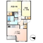 フォレストヴィラの間取り画像