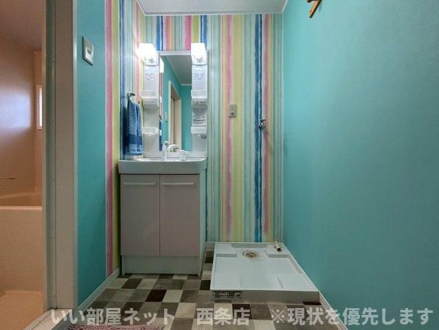 洗面