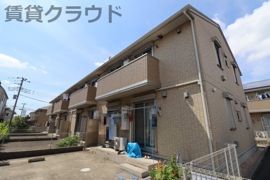 ソレイユⅢの外観画像