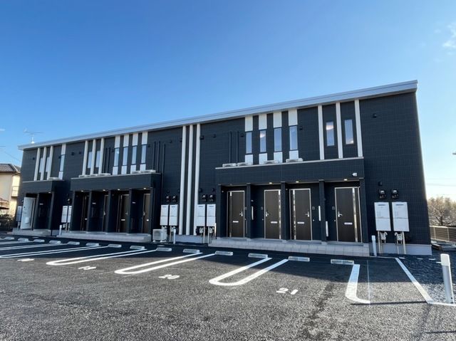 CARDANOⅡ（カルダノⅡ）の外観画像