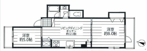 クリニックプラザ21の間取り画像