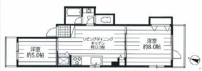 クリニックプラザ21の間取り画像