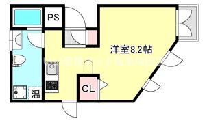VARIER OYODOの間取り画像
