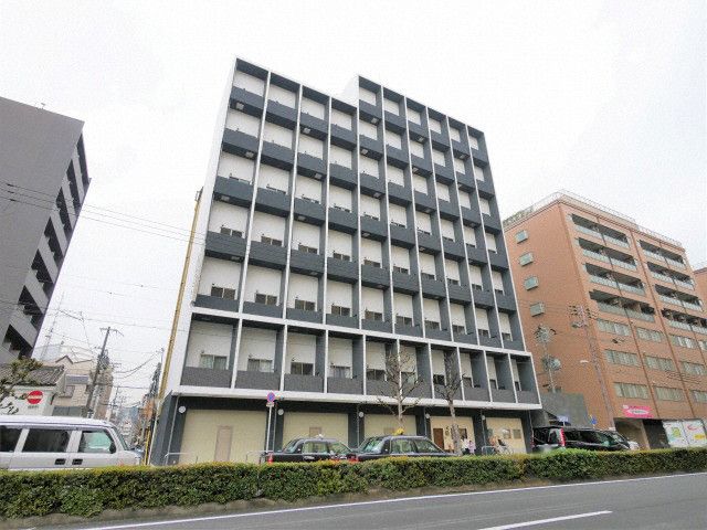 オーナーズマンション昭和町の外観画像