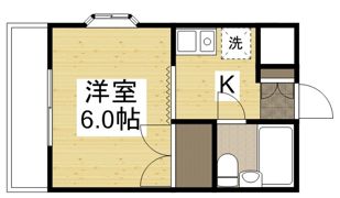 j．s．bachの間取り画像
