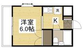 j．s．bachの間取り画像